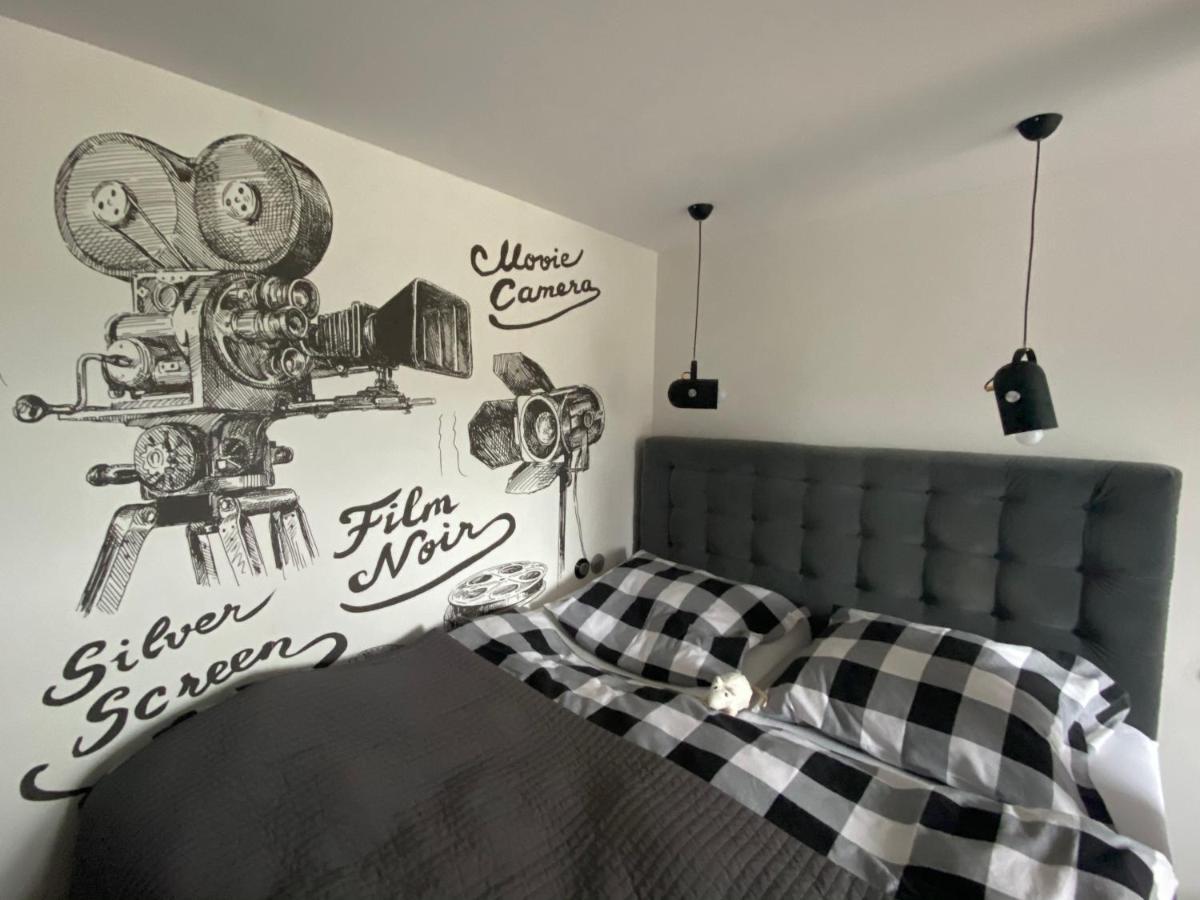 Penzion Na Červeném Potoce Králíky Esterno foto